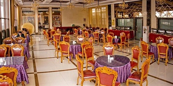  - City Garden Business Hotel - Qingdao