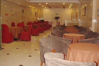 Restaurant - Azure Holiday Hotel - Qingdao