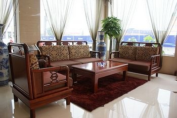 Lobby - Azure Holiday Hotel - Qingdao