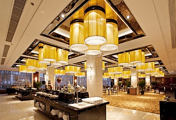 Restaurant - Zhanshan Garden Hotel - Qingdao