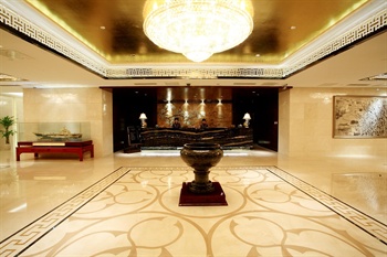  - Jinhong Sea View Holiday Hotel - Qingdao