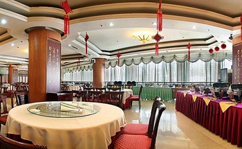  - Shandong Lishan Hotel