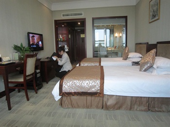  - Shandong Jindu Hotel