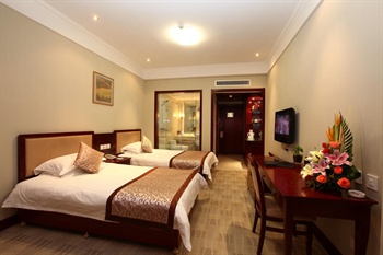  - Shandong Jindu Hotel