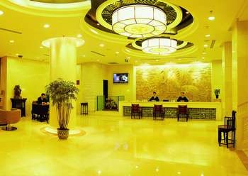 Lobby - Tianxi c.sohoh Business Hotel  