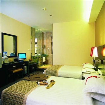  - Tianxi c.sohoh Business Hotel  