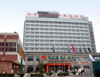  - Jinan Sunshine Business Hotel