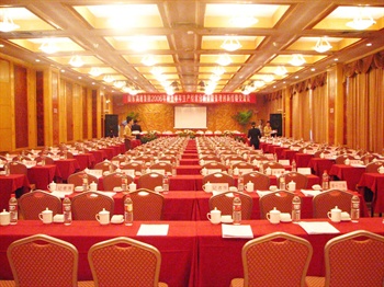  - Jinan Sunshine Business Hotel