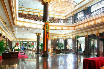  - Jinan Sunshine Business Hotel