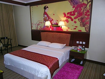 Standard Single Room - Jinan Mingya Jiangong Hotel