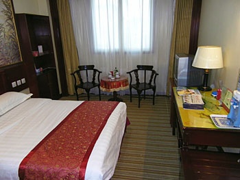 Standard Single Room - Jinan Mingya Jiangong Hotel