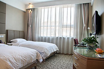 Yazhi Room - Silver Plaza Quancheng Hotel  