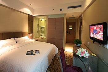 Yazhi Room - Silver Plaza Quancheng Hotel  