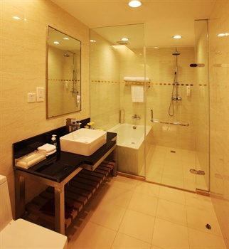  - Silver Plaza Quancheng Hotel  