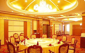 Restaurant - Donghai Business Hotel - Jinan