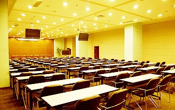 Conference Room - Donghai Business Hotel - Jinan