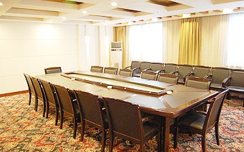 Meeting Room - Donghai Business Hotel - Jinan