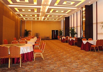  - Binfen Wuzhou Hotel - Jinan