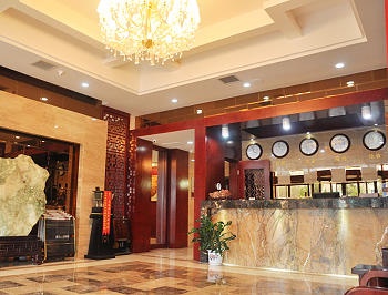 Lobby - Jinan volley Hotel