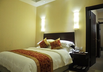 Guest Room - Jinan volley Hotel