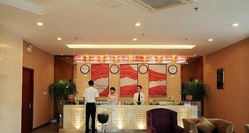 Lobby - Jinan Dashun Hotel