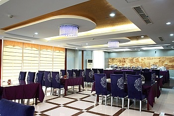 Restaurant - Jinan Tai Ying Hotel