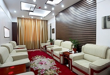 Meeting Room - Jinan Tai Ying Hotel