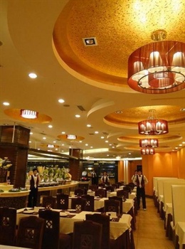  - Jinan Huanlian Lucaihuang Hotel