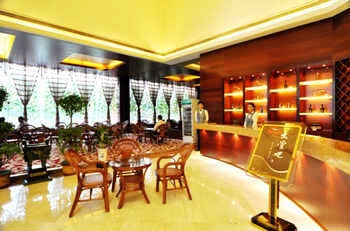 Lobby Lounge - Jinan Xiangyun Hotel