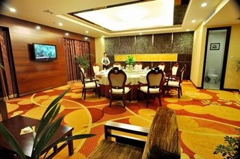  - Jinan Xiangyun Hotel