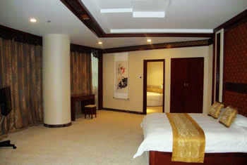 -- - Jinan Xiangyun Hotel