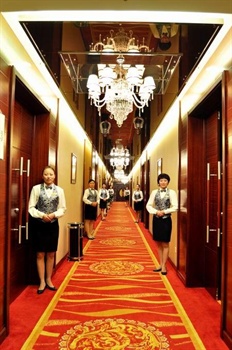  - Jinan Xiangyun Hotel