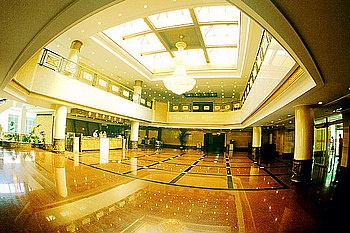 Lobby - Pearl-spring Hotel - Jinan