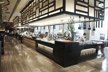  - Jun Yue Shi Yuan Hotel - Jinan