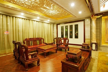  - Zhuo Rui Hotel - Ji'nan