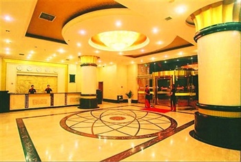  - New Oriental Business Mansion - Jinan