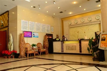  - New Oriental Business Mansion - Jinan