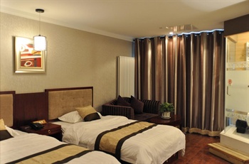  - Liangzi Business Hotel Jiefang East Road - Jinan