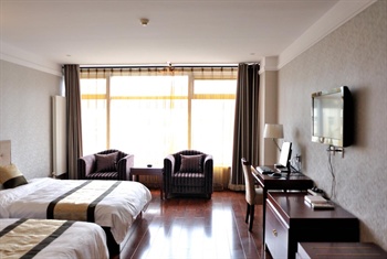  - Liangzi Business Hotel Jiefang East Road - Jinan