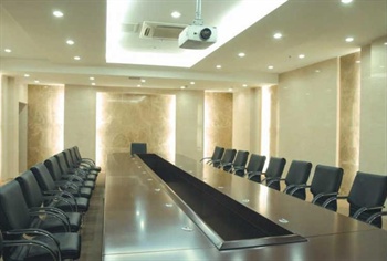  - Shandong International Business Hotel - Jinan