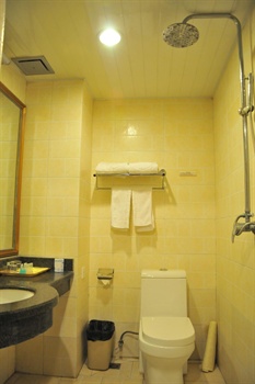  - Super 8 Hotel Ji'nan Shan Da North Road