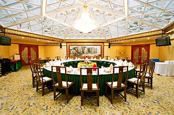 Restaurant - Weihaiwei Hotel 