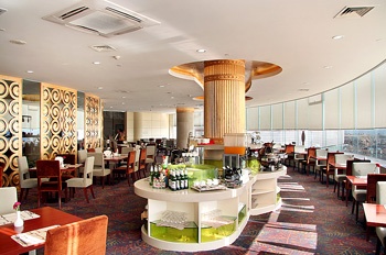 Western Restaurant - Baohai Hotel - Weihai