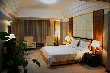 Guest Room - Shandong University Academic Center