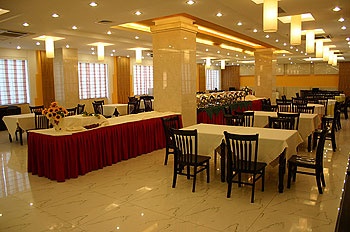 Restaurant - Shandong University Academic Center