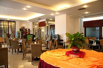 Restaurant - Seaview City Hotel - Weihai