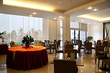 Restaurant - Seaview City Hotel - Weihai