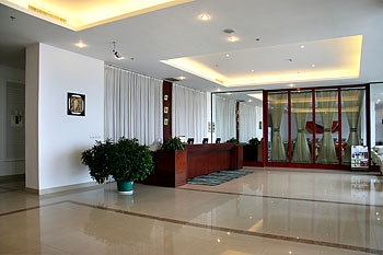 Lobby - Seaview City Hotel - Weihai