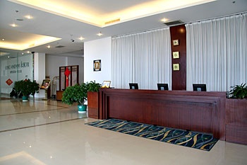 Lobby - Seaview City Hotel - Weihai