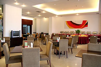 Restaurant - Seaview City Hotel - Weihai